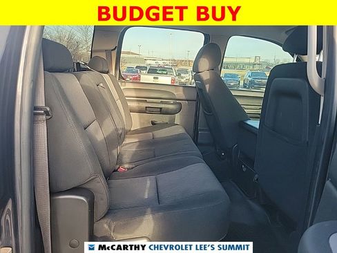 Used 2011 Chevrolet Silverado 1500 LT w/ All-Star Edition image 14