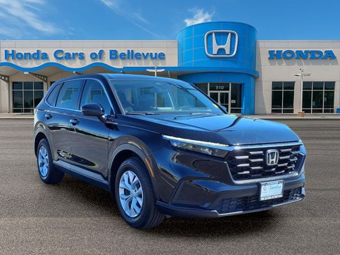 Certified 2024 Honda CR-V LX image 9