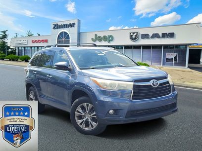 Used 2015 Toyota Highlander XLE