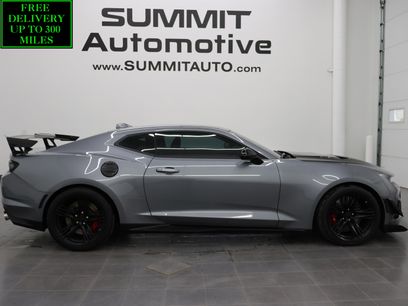 Used 2021 Chevrolet Camaro ZL1