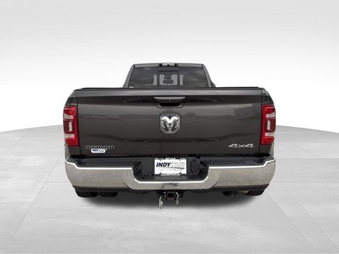 Used 2021 RAM 3500 Big Horn w/ Level 2 Equipment Group AWD/4WD image 7