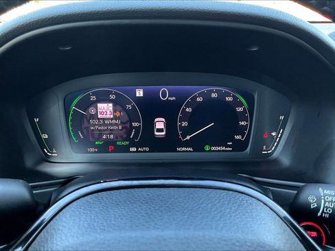 Certified 2025 Honda Accord Touring image 22