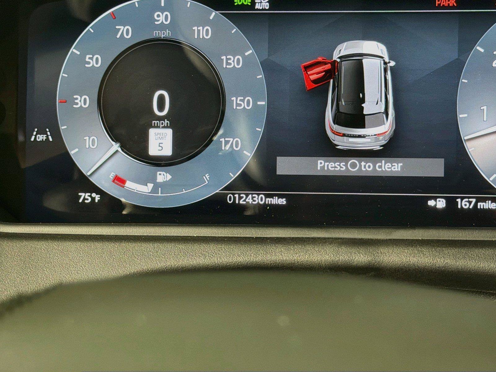 Certified 2026 Land Rover Range Rover Velar Dynamic SE AWD/4WD image 11