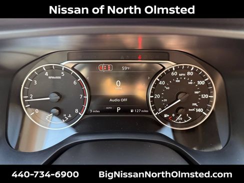 New 2026 Nissan Rogue SV w/ Cold Weather Package AWD/4WD image 14