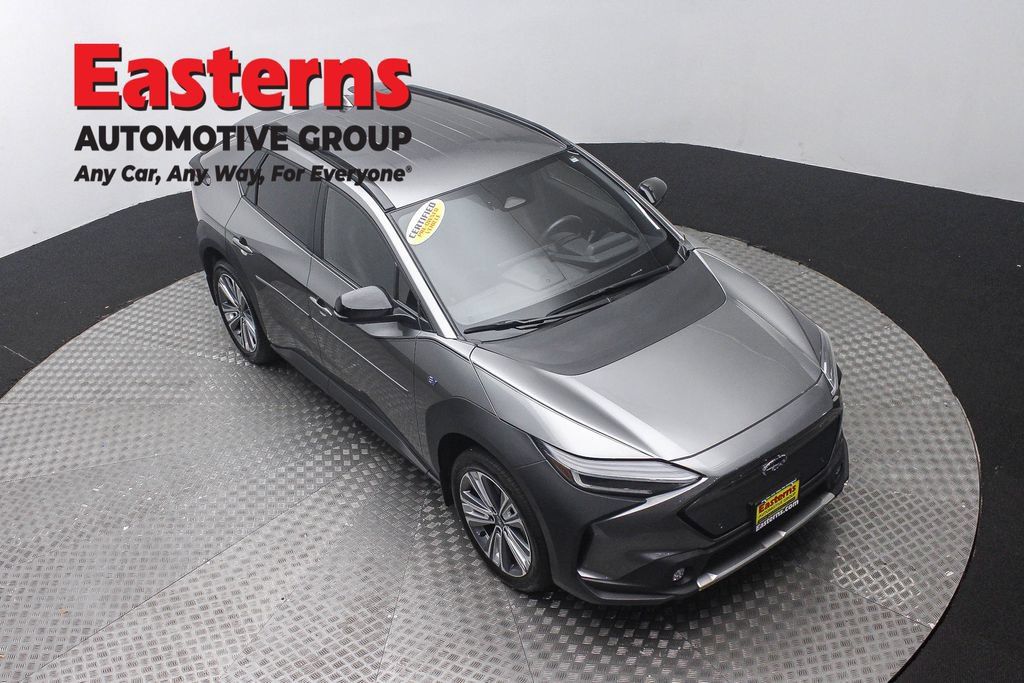 Used 2023 Subaru Solterra AWD image 3