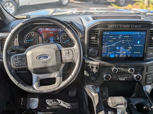 Used 2022 Ford F150 XLT w/ Equipment Group 302A High image 18