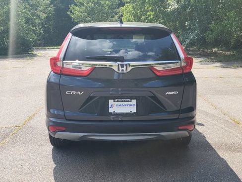 Used 2017 Honda CR-V EX-L image 4