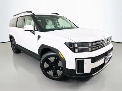 New 2026 Hyundai Santa Fe SEL