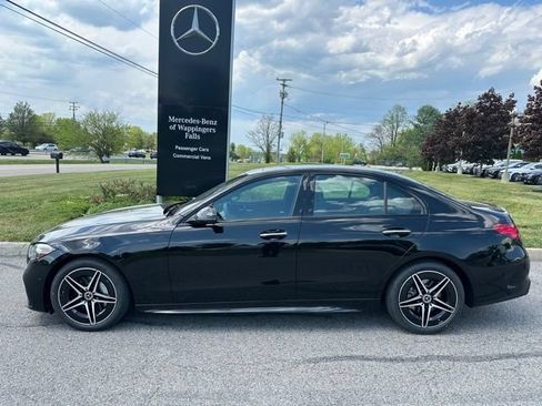 New 2026 Mercedes-Benz C 300 4MATIC Sedan image 2