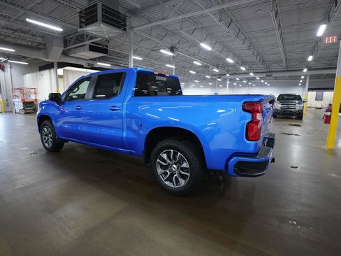 Certified 2025 Chevrolet Silverado 1500 RST image 32