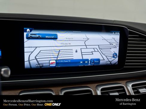 New 2026 Mercedes-Benz GLS 450 4MATIC image 33