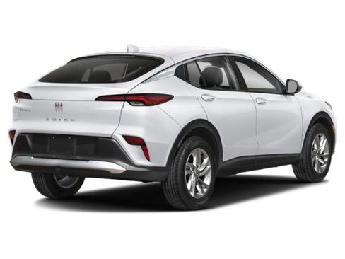 New 2026 Buick Envista Avenir FWD image 2