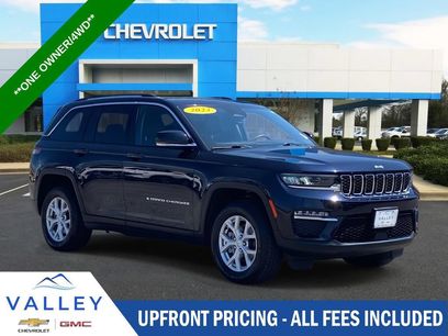 Used 2023 Jeep Grand Cherokee Limited