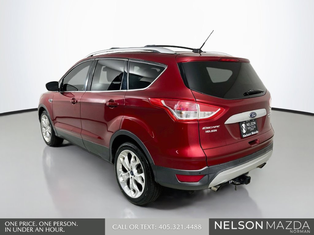 Used 2014 Ford Escape Titanium w/ Equipment Group 401A FWD image 8