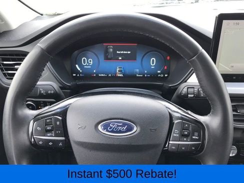Used 2023 Ford Escape Platinum image 8