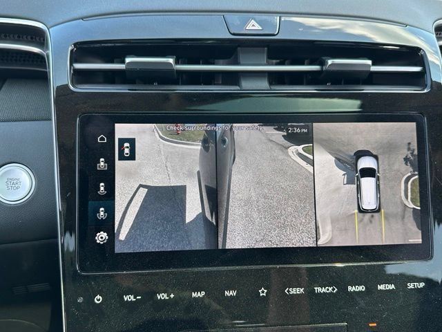 Used 2024 Hyundai Tucson Limited AWD/4WD image 27