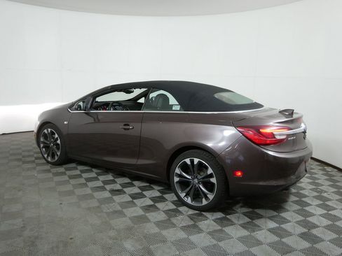 Used 2016 Buick Cascada Premium image 6