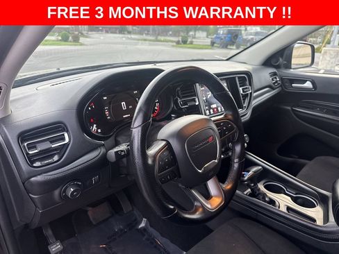 Used 2021 Dodge Durango SXT AWD/4WD image 28