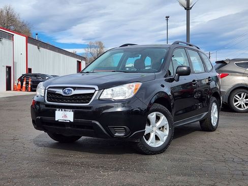 Used 2016 Subaru Forester 2.5i w/ Alloy Wheel Package image 1