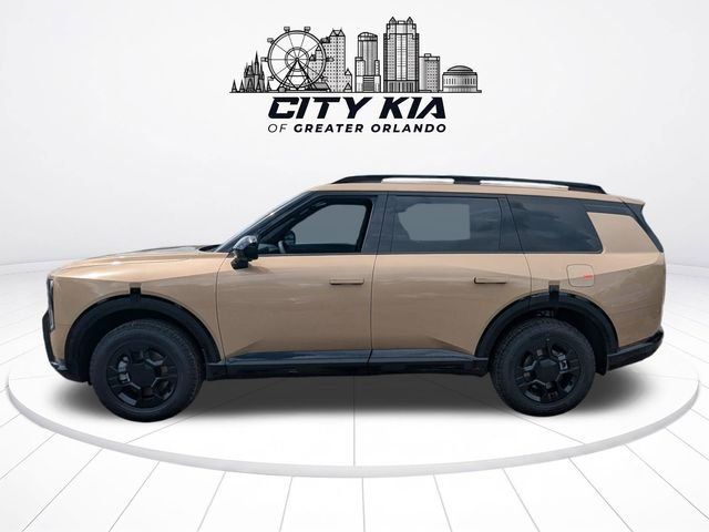 New 2027 Kia Telluride SX Prestige X-Pro AWD/4WD image 3
