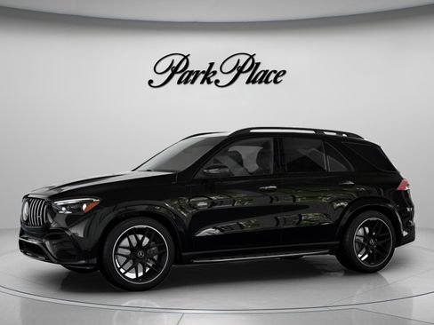 New 2026 Mercedes-Benz GLE 53 AMG 4MATIC image 3