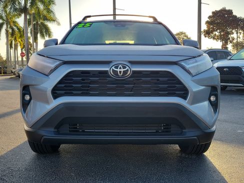 Used 2025 Toyota RAV4 XLE Premium image 3