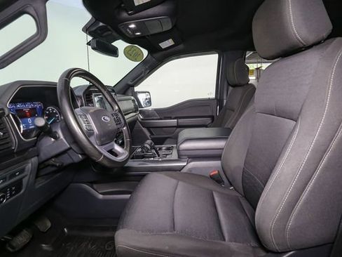 Used 2023 Ford F150 XLT w/ Equipment Group 302A High AWD/4WD image 42