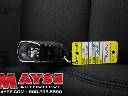 New 2026 Buick Envista Sport Touring w/ Convenience I Package image 8