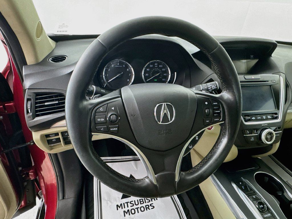 Used 2020 Acura MDX FWD image 12
