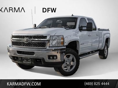 Used 2011 Chevrolet Silverado 2500 LTZ w/ LTZ Plus Package