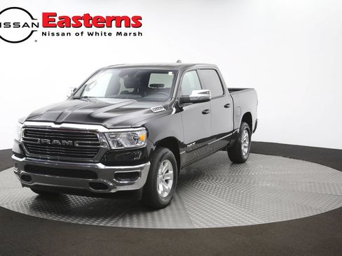 Used 2024 RAM 1500 Laramie RWD image 54