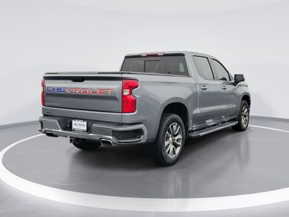 Used 2019 Chevrolet Silverado 1500 LT w/ All-Star Edition
