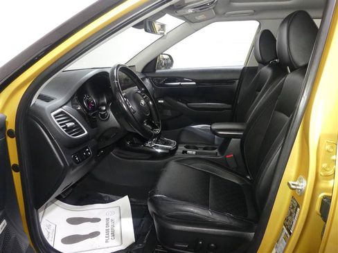 Used 2021 Kia Seltos SX w/ SX Sunroof Package AWD/4WD image 21