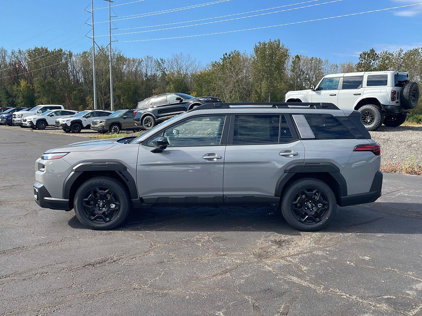 New 2026 Subaru Outback Limited AWD/4WD image 2