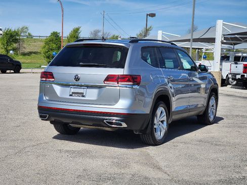 Used 2021 Volkswagen Atlas SE image 5