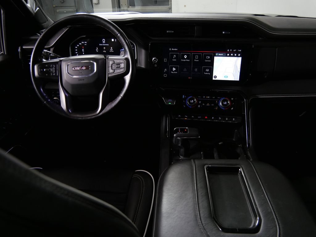 Used 2022 GMC Sierra 1500 AT4X AWD/4WD image 19