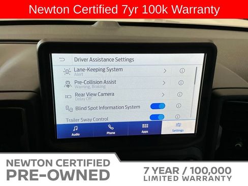 Used 2023 Ford Bronco Sport Big Bend w/ Convenience Package AWD/4WD image 24