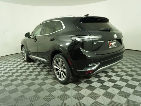 Used 2022 Buick Envision Avenir w/ Technology Package II AWD/4WD image 5