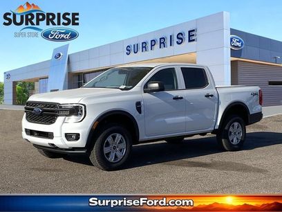 New 2026 Ford Ranger XL w/ Trailer Tow Package