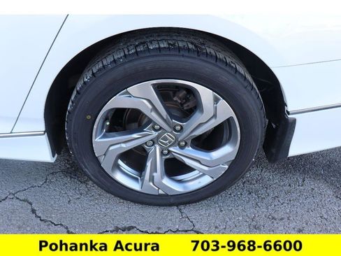 Used 2019 Honda Accord EX image 30