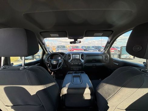 Used 2021 Chevrolet Silverado 3500 W/T w/ Gooseneck/5TH Wheel Package image 18