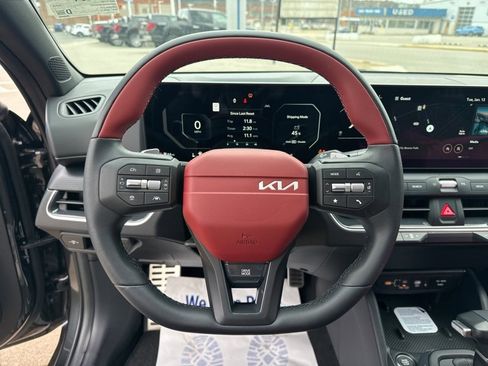 New 2025 Kia K4 GT-Line Turbo image 26