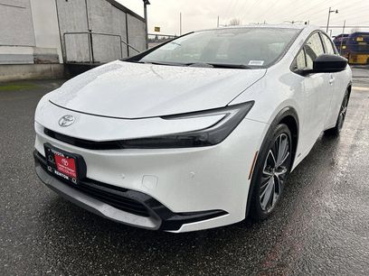 Certified 2024 Toyota Prius XLE