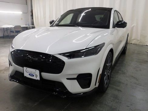 New 2025 Ford Mustang Mach-E GT w/ Interior Protection Package image 8