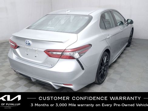Used 2024 Toyota Camry XSE w/ Navigation Package image 5