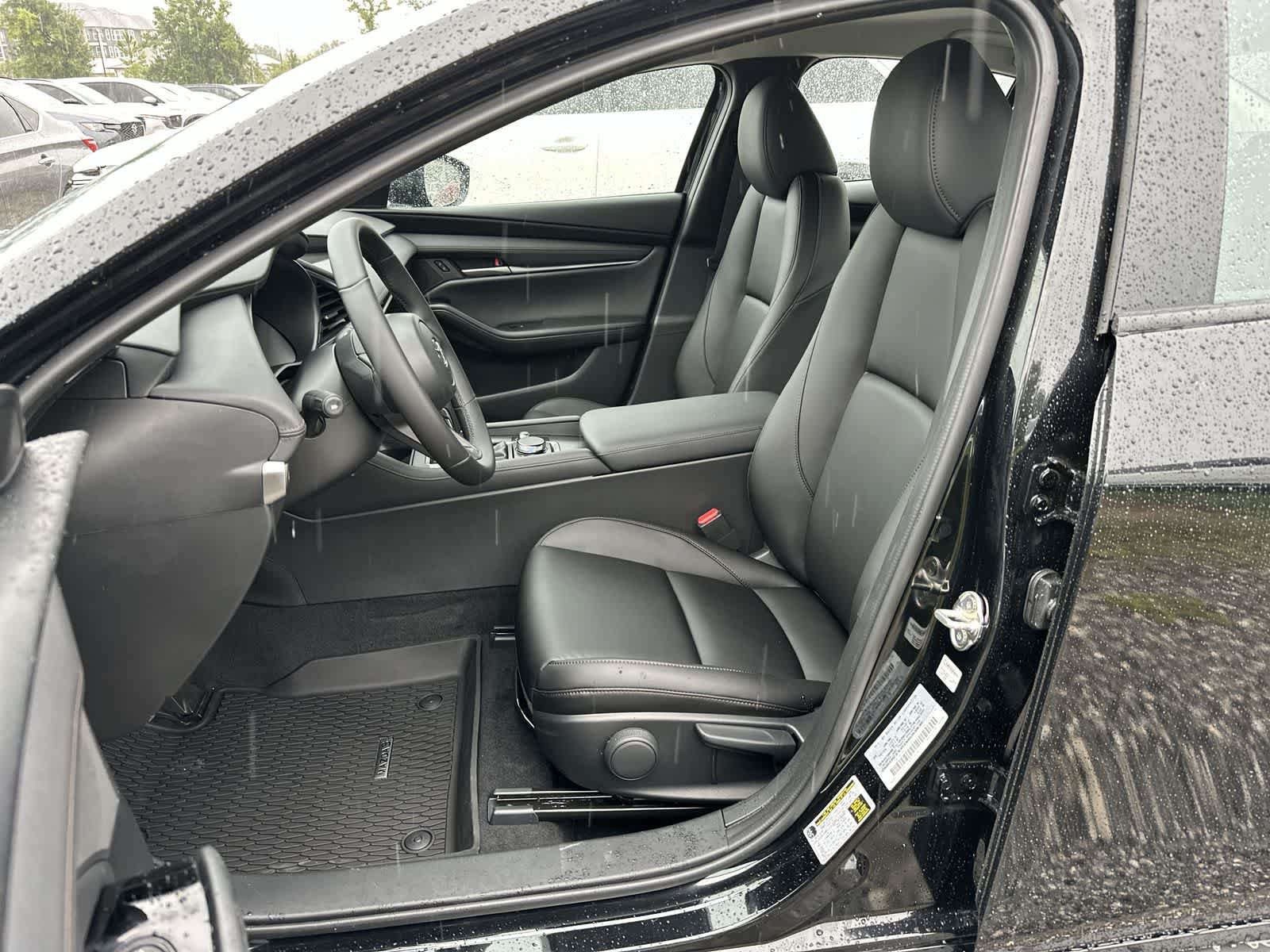 New 2026 MAZDA MAZDA3 s Sport FWD image 3