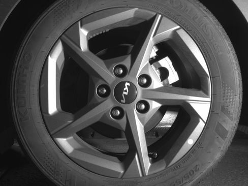 Used 2025 Kia K4 FWD image 14