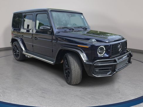 Used 2022 Mercedes-Benz G 63 AMG 4MATIC image 3