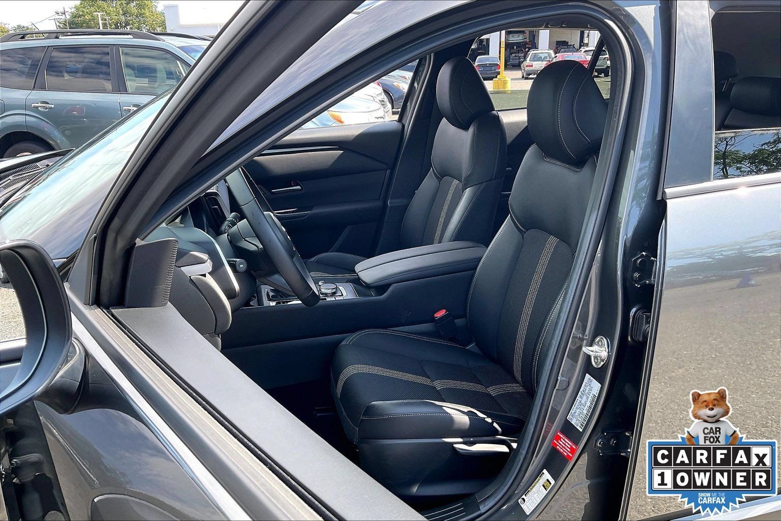 Used 2025 MAZDA CX-50 AWD 2.5 S w/ Cargo Package image 8