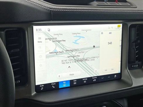 New 2026 Ford Bronco Outer Banks AWD/4WD image 14